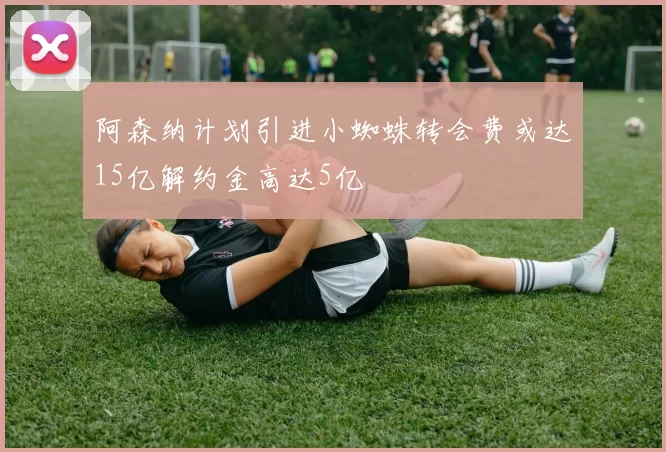阿森纳计划引进小蜘蛛转会费或达15亿解约金高达5亿