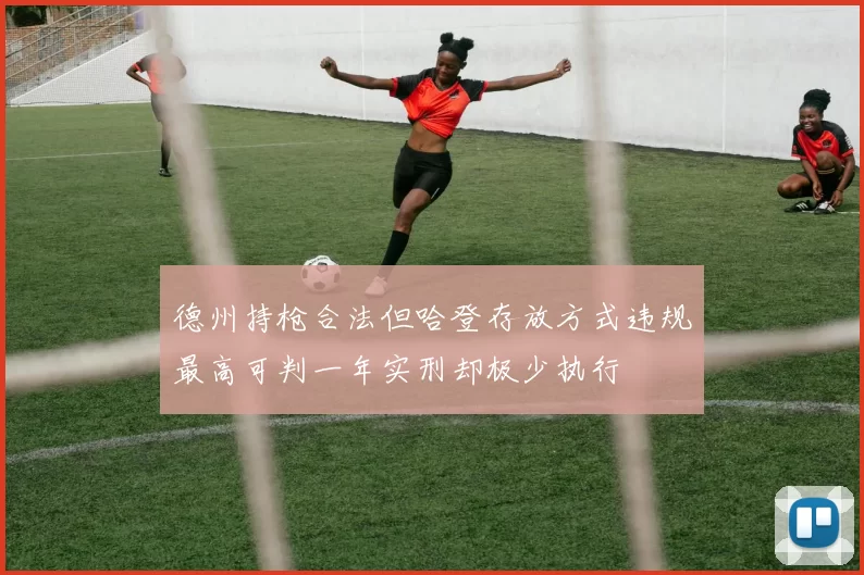 德州持枪合法但哈登存放方式违规最高可判一年实刑却极少执行